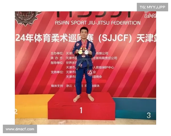 中国巴西柔术赛事 中国巴西柔术世界冠军