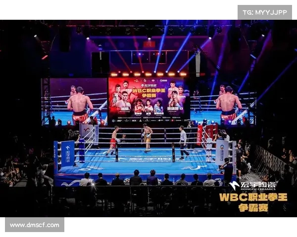 打拳的赛事—十大拳击比赛